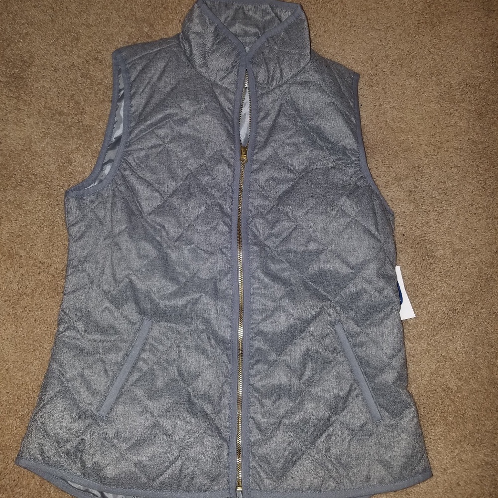 Old Navy vest